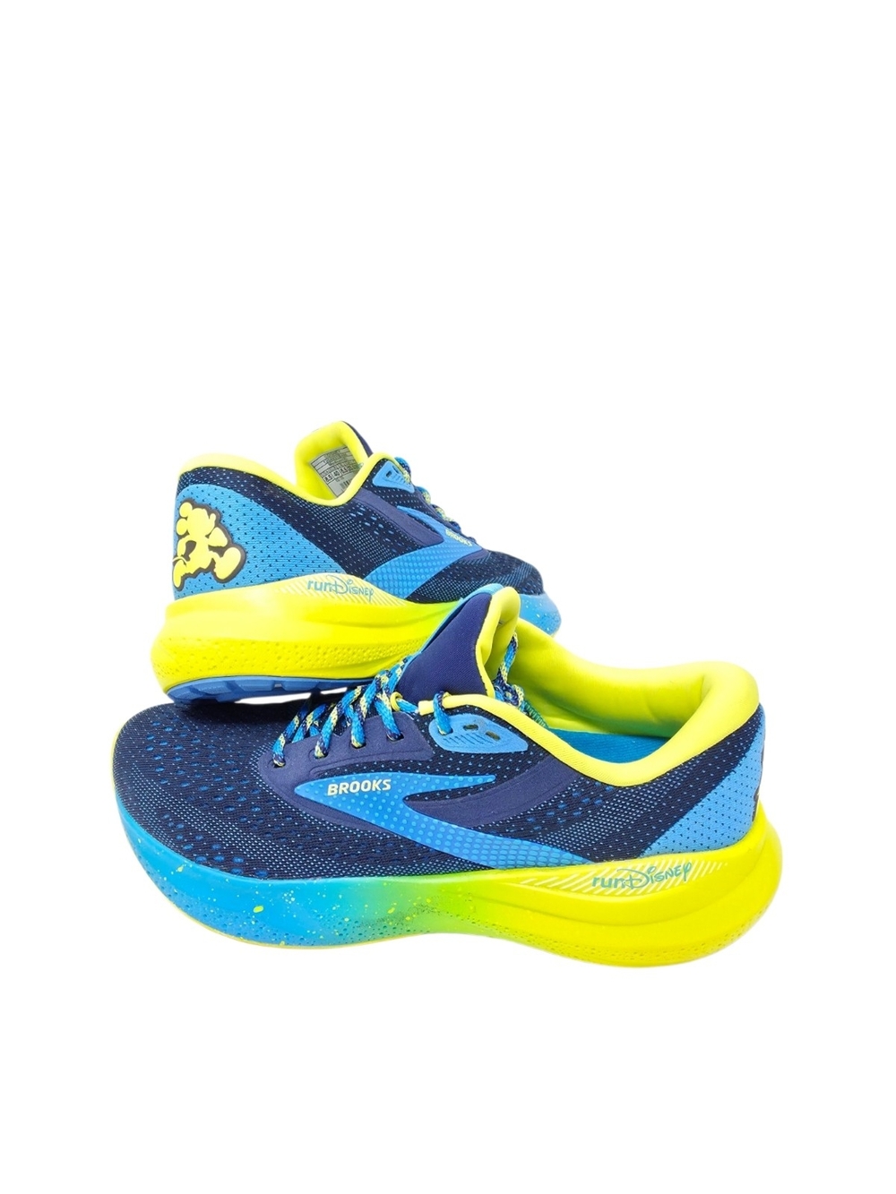 Brooks Adrenaline GTS 24 runDisney Disney Women 8.5 Limited Edition